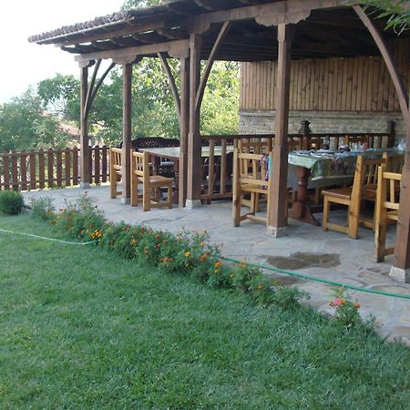 Guest House Zarkova Kushta Scherawna Exterior foto