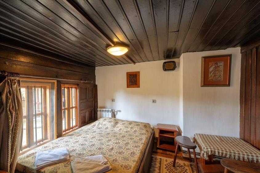 Guest House Zarkova Kushta Scherawna Exterior foto