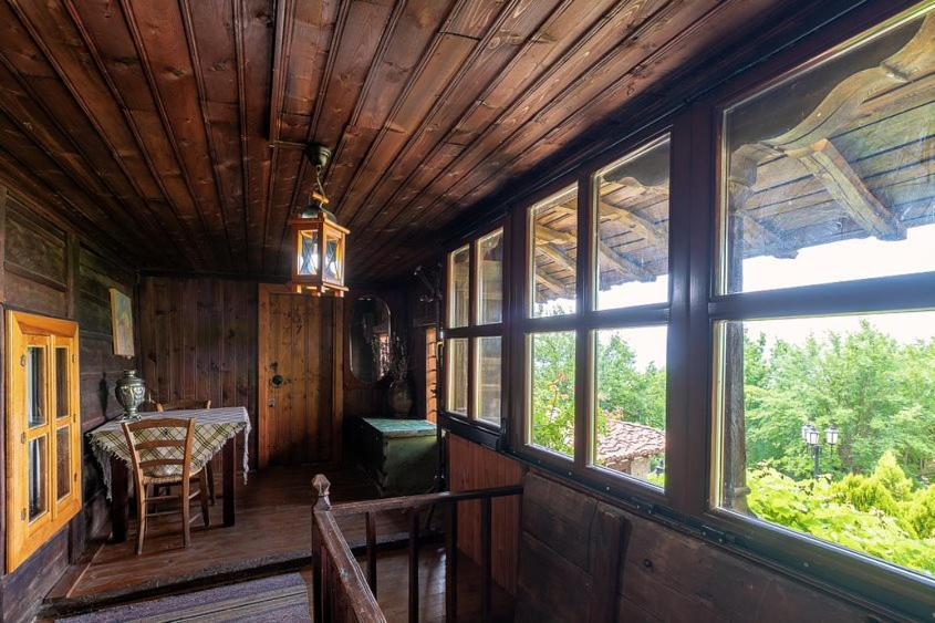 Guest House Zarkova Kushta Scherawna Exterior foto