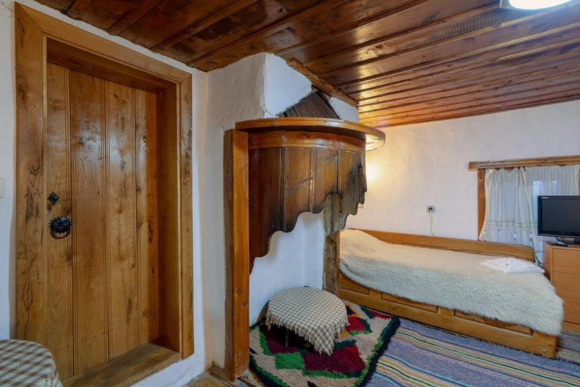 Guest House Zarkova Kushta Scherawna Exterior foto