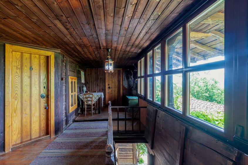 Guest House Zarkova Kushta Scherawna Exterior foto