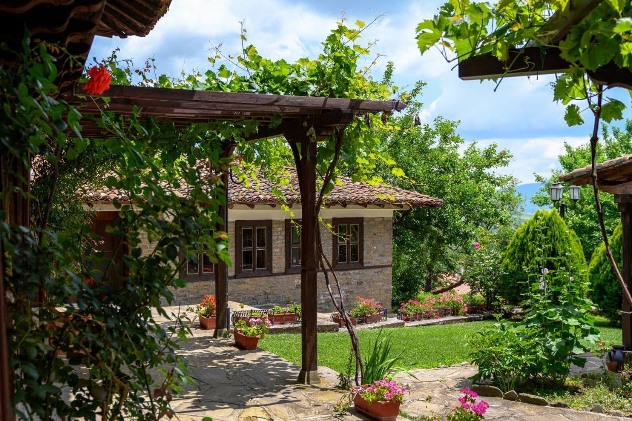 Guest House Zarkova Kushta Scherawna Exterior foto
