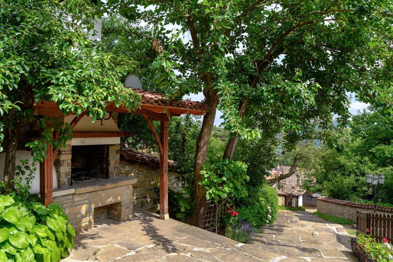 Guest House Zarkova Kushta Scherawna Exterior foto