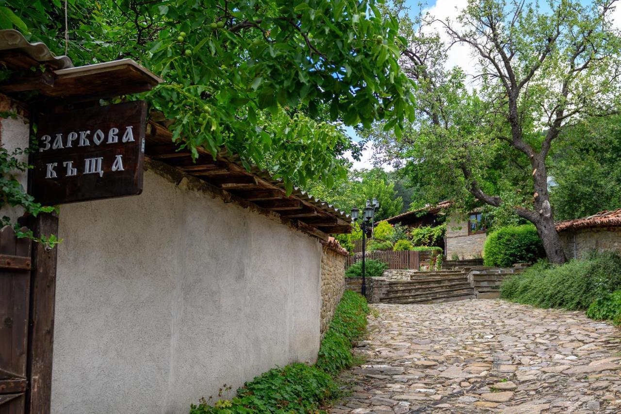 Guest House Zarkova Kushta Scherawna Exterior foto
