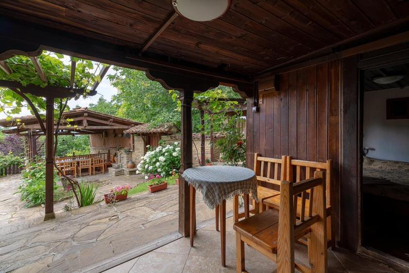 Guest House Zarkova Kushta Scherawna Exterior foto
