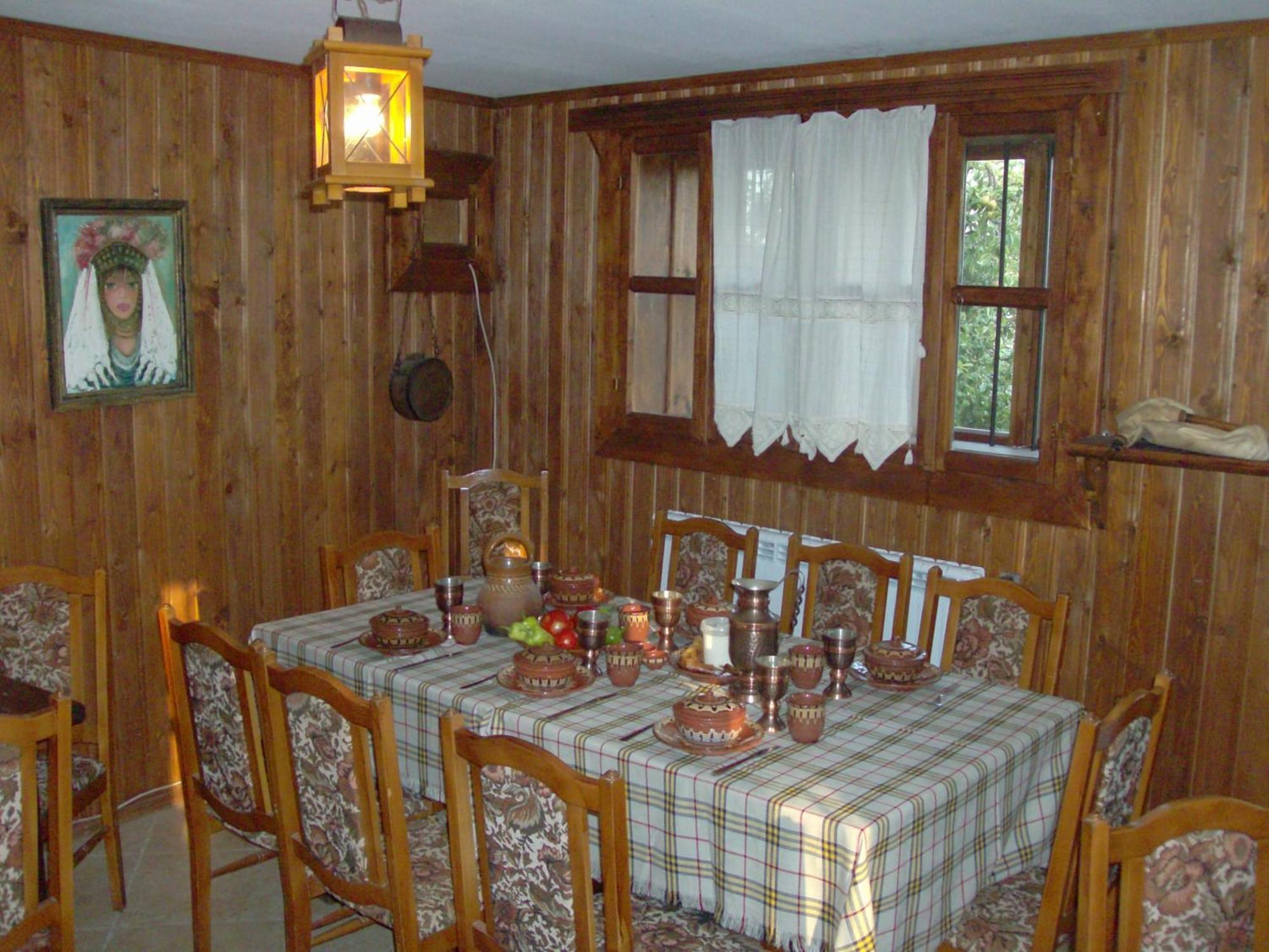 Guest House Zarkova Kushta Scherawna Exterior foto