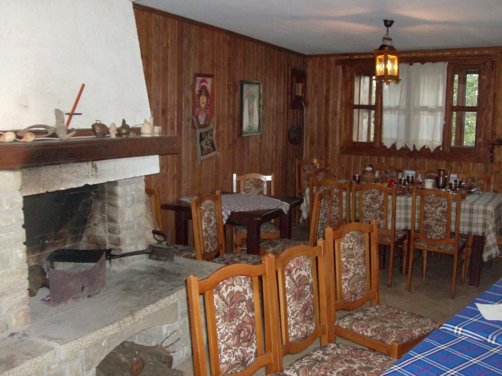 Guest House Zarkova Kushta Scherawna Exterior foto