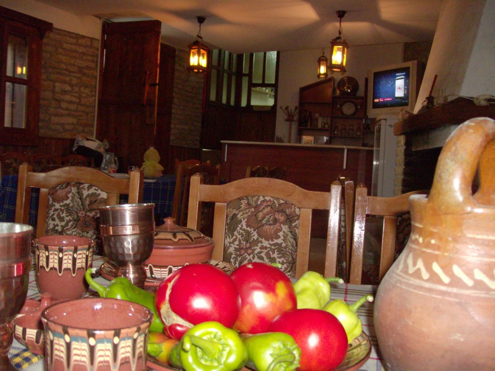 Guest House Zarkova Kushta Scherawna Exterior foto