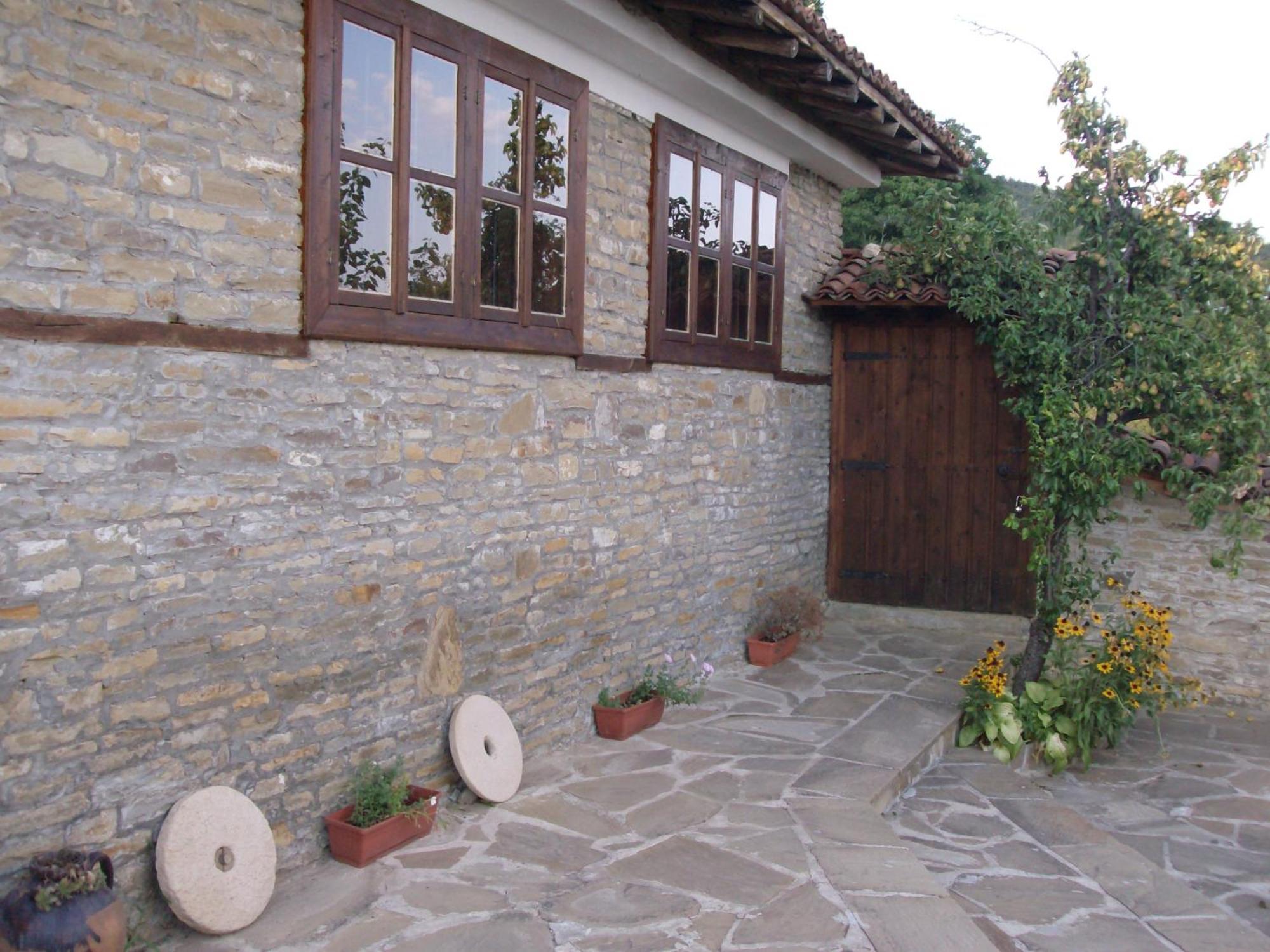 Guest House Zarkova Kushta Scherawna Exterior foto