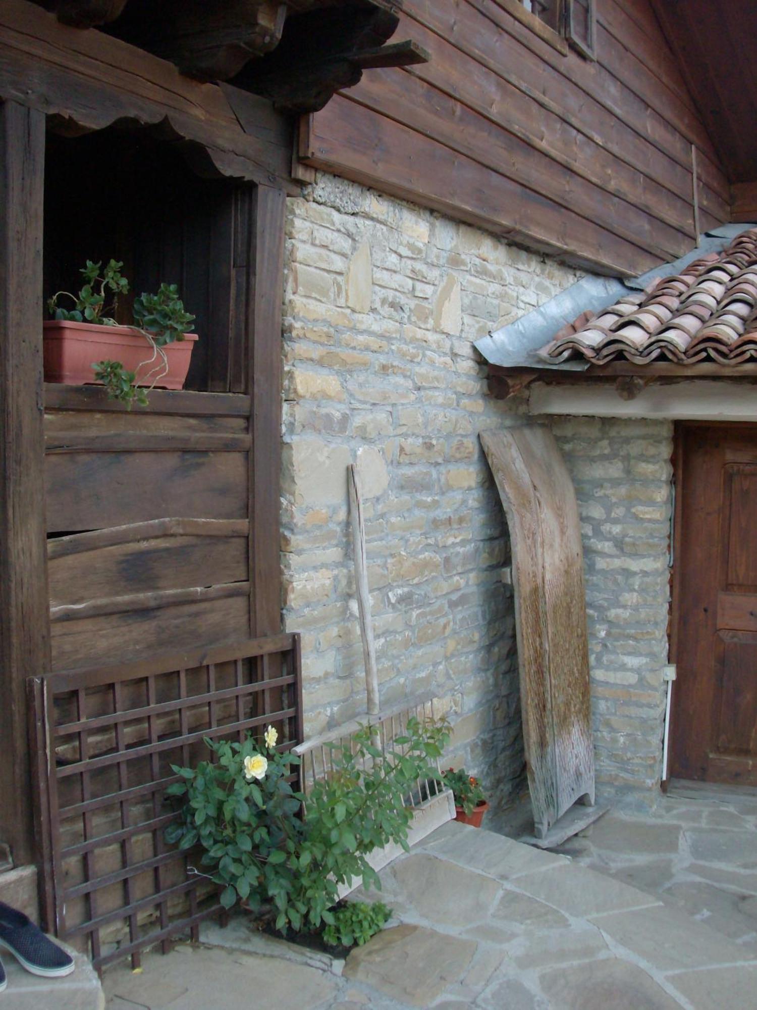 Guest House Zarkova Kushta Scherawna Exterior foto