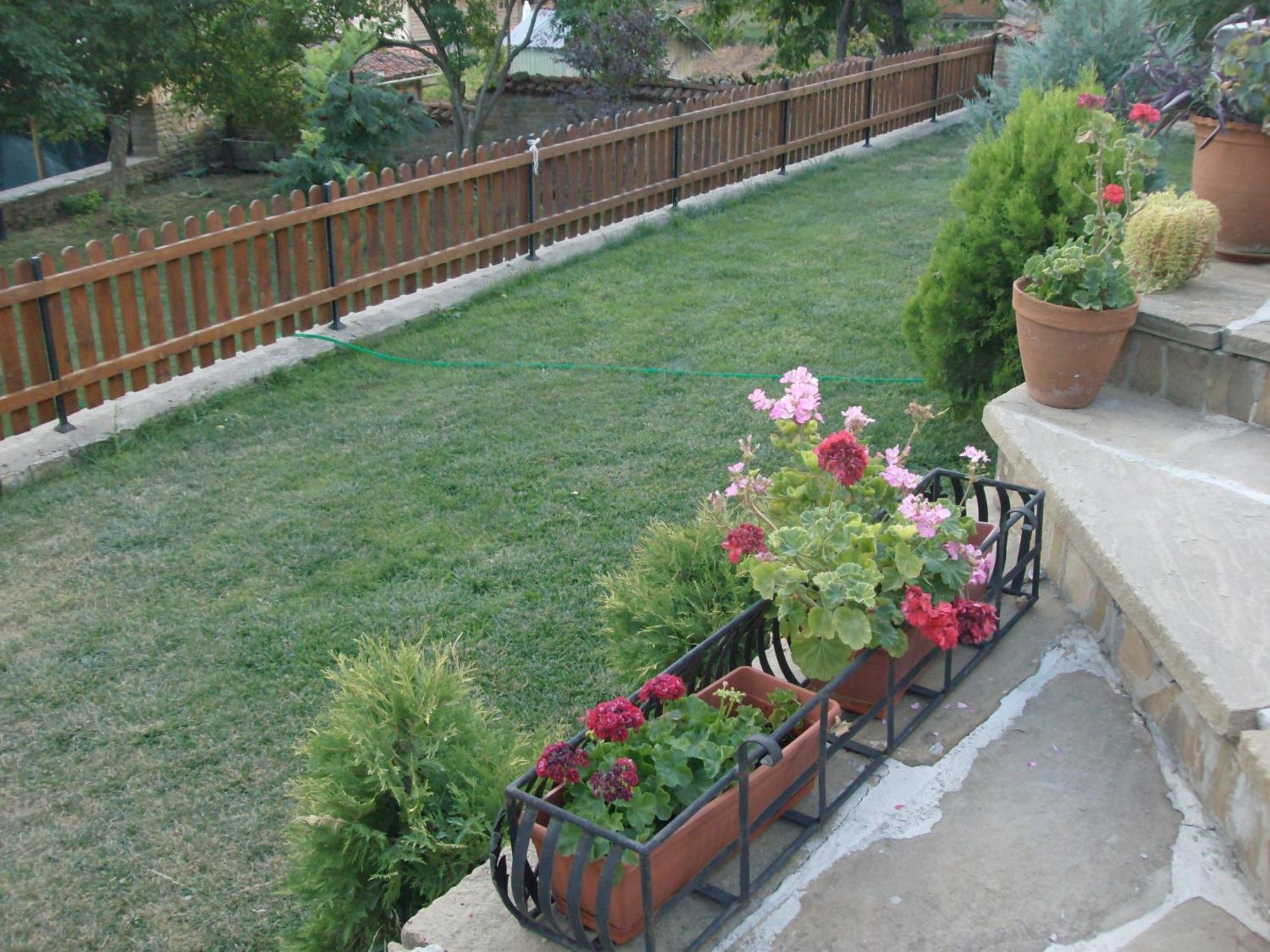 Guest House Zarkova Kushta Scherawna Exterior foto