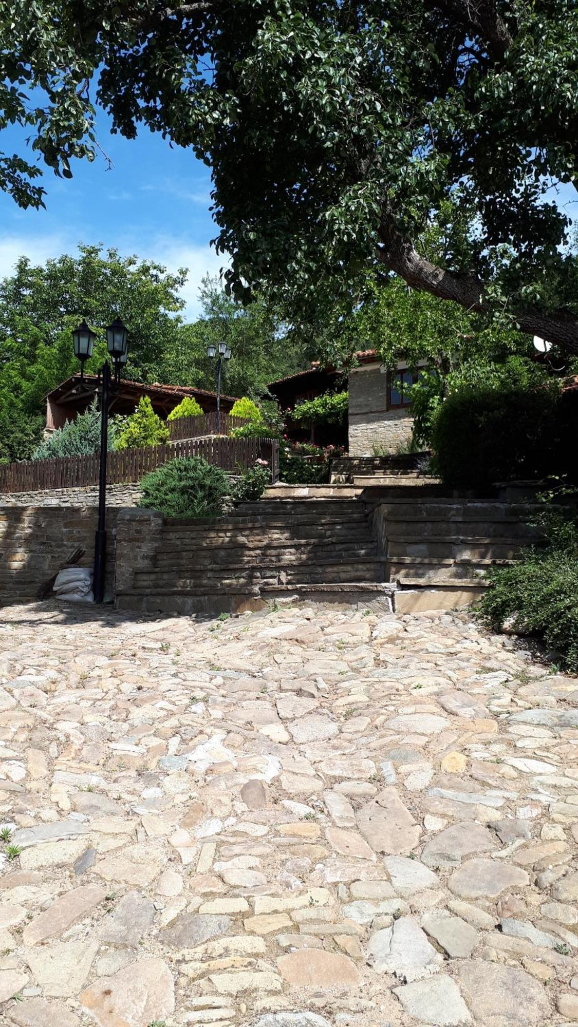 Guest House Zarkova Kushta Scherawna Exterior foto
